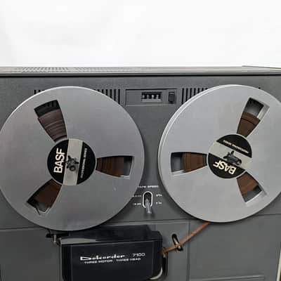 Dokorder 7100 Reel to Reel Stereo Tape Deck Player / Recorder image 4