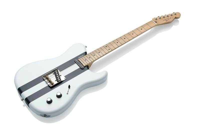 Tausch Guitars 665 `Black Stripes ́ image 1