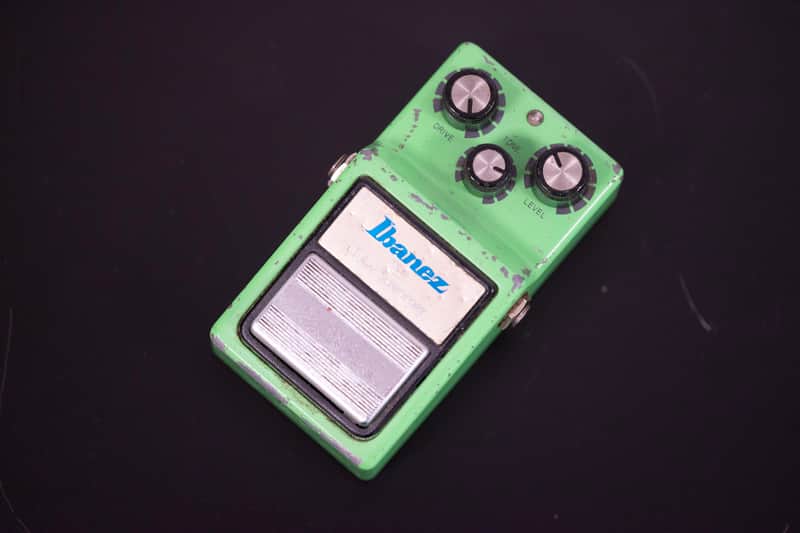 1982 Ibanez TS9 Tubescreamer Pedal image 1