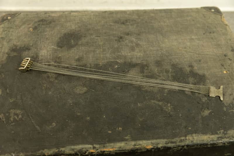 Vintage Ludwig Super Sensitive Adjustable Snare Wires image 1