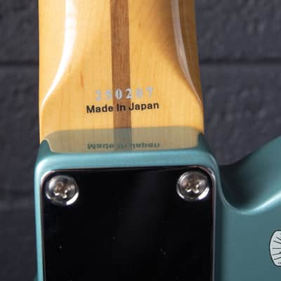 Tokai Breezysound ATE-102M Ocean Turquoise OTM MIJ Ash Body image 19