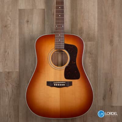 Guild USA D-40 Standard - Pacific Sunset Burst image 2
