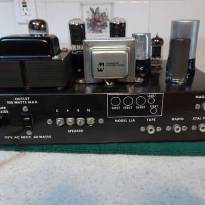 Grommes Little Jewel Tube Amp LJ6 image 6