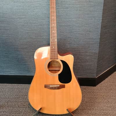 Takamine Jasmine (Model No. ES33C) 2010s Natural image 1