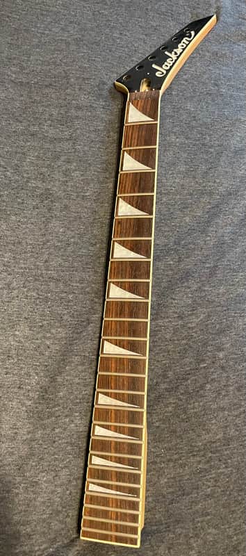 Jackson MIJ DK2 Neck 2002 imagen 1