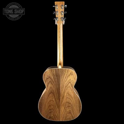 Martin Custom Shop 000-14F Factory Exclusive Sitka/Black Walnut w/Case 2953285 image 7