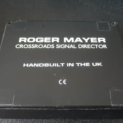 Roger Mayer Crossroads Signal Director | Reverb Sweden