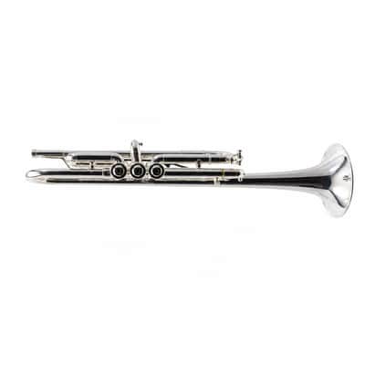 Yamaha YTR-9445CHS-BR III 'Xeno' Chicago Series Custom C Trumpet SN AD96172 image 10
