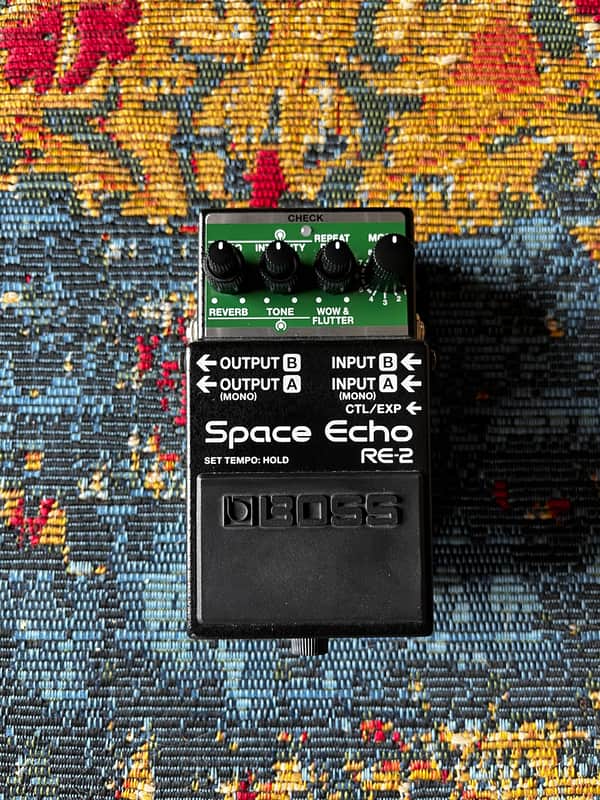 Boss RE-2 Space Echo