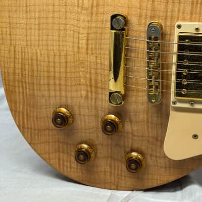 Gibson Les Paul Studio Flame Top Guitar with Case 2006 image 5