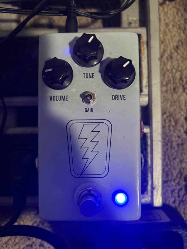 JHS SuperBolt V2 2010s Blue | Reverb