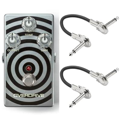 New MXR WA44 Wylde Audio Overdrive Guitar Effect Pedal image 1