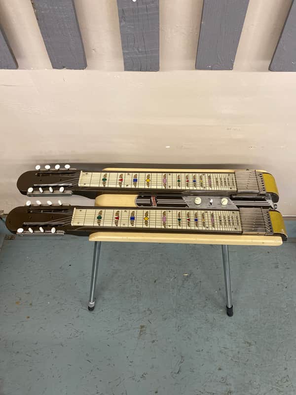 National Model 1050 Grand Console 1940 Steel Guitar (Used) image 1