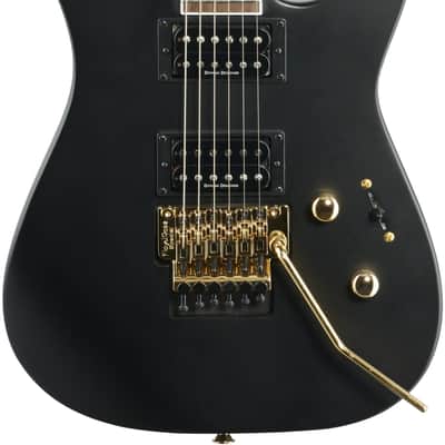 Jackson X Series Soloist SLX DX Electric Guitar, Satin Black, Laurel Fingerboard image 3