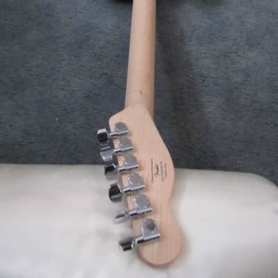 ~Cashified~ Fender Squier Affinity Silver TeleCaster image 12