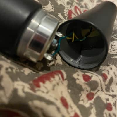 Shure SM57 Cardioid Dynamic Microphone 1984 - Present - Black image 6