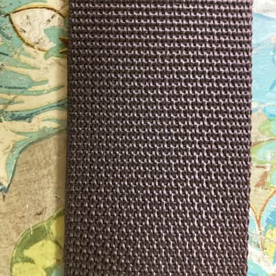 Ernie Ball Polypro Guitar Straps-Brown image 1