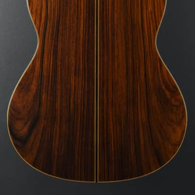 Yamaha GC-7 Grand Concert Classical by Hideyuki Ezaki '80 image 4