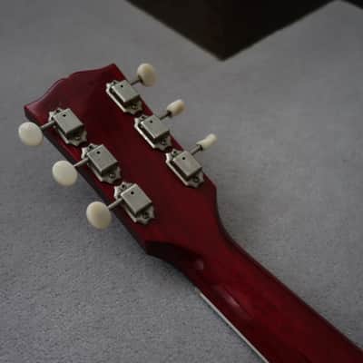 Gibson SG Classic 2010 - Heritage Cherry image 7