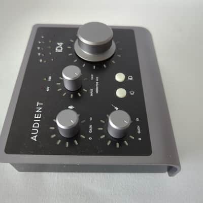 Audient iD4 MKII USB-C Audio Interface - Studio Quality image 3
