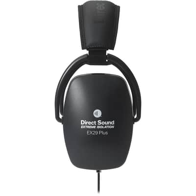 Direct Sound EX29 PLUS Closed Back Extreme Isolation Headphone image 2