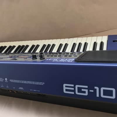 Roland EG-101 Sampler/Synthesizer/Groove maker + EU Plug Original Adapter image 4