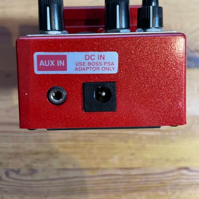 Boss RC-2 Loop Station 2006 - Present - Red image 5