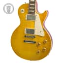 2014 Gibson Custom Shop Les Paul Standard R8 '58 Reissue Lemon Burst  #83837