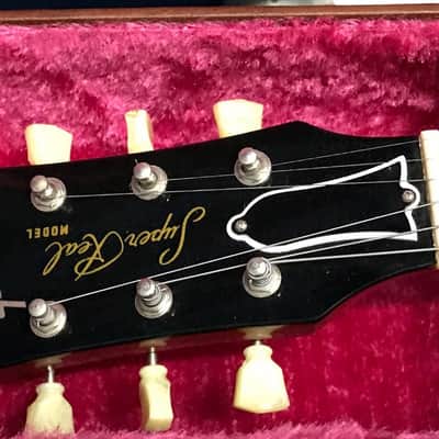 1980 Greco EGF-1200 Super Real Dry-Z's Brazilian fret board image 15