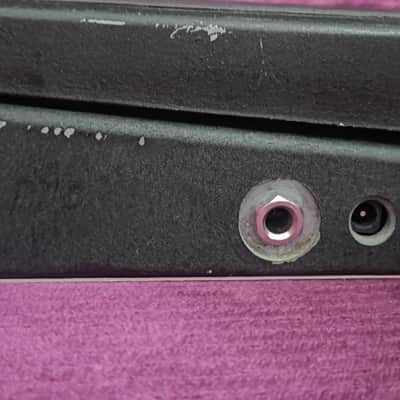 Jim Dunlop CRY BABY 535  ORIGINAL 1994-1996 made in USA image 4