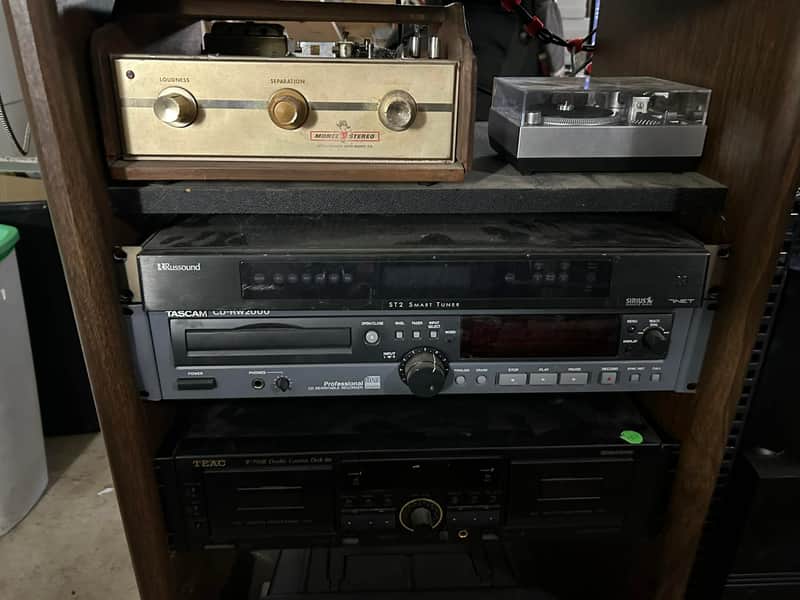 Russound ST2 Smart Dual Tuner AM/FM Radio Rack Mountable