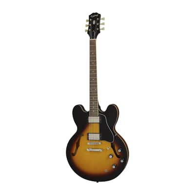 ES-335 Vintage Sunburst Epiphone image 6