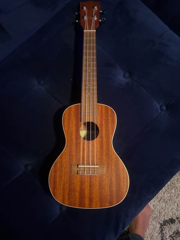 Kala KA-C Mahogany Series Concert Ukulele 2010s - Satin Natural image 1