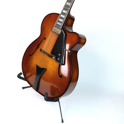 Used 2006 Hofner HC-V-0 Chancellor 17" Violin Finish image 9
