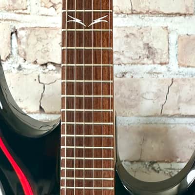 B.C. Rich KKW Warlock 2004 - Tribal image 4