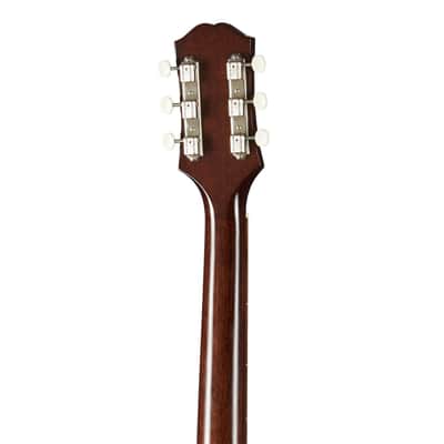 Epiphone J45 EC Acoustic Electric Guitar image 6