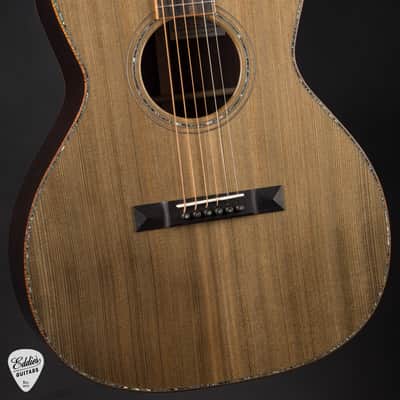 Santa Cruz H/13 Custom - Dark Forest Ancient Cypress & Bryn Athyn Indian Rosewood 2024 image 6
