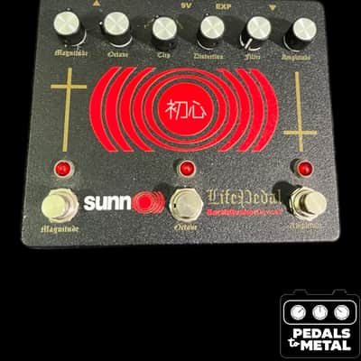 EarthQuaker Devices Sunn O))) Life Pedal Octave Distortion - Present - Various - X18945 image 1