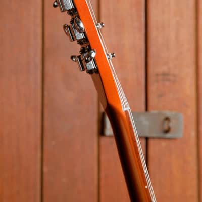 Danelectro '59M NOS+ Double Cut Electric Guitar Copper B-Stock image 8