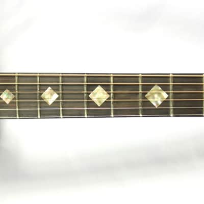 Wilkanowski Airway Arch Top Hollow Body Guitar w/HSC Serial # 2 1930's Sunburst image 9
