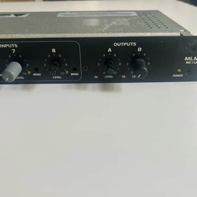 Rane MLM 82S Black image 3