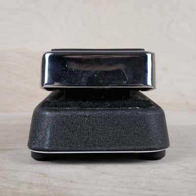 Vox V847 Wah 1996 Black / Chrome image 2