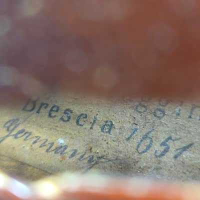 Maggini Violin Early 1900s image 15