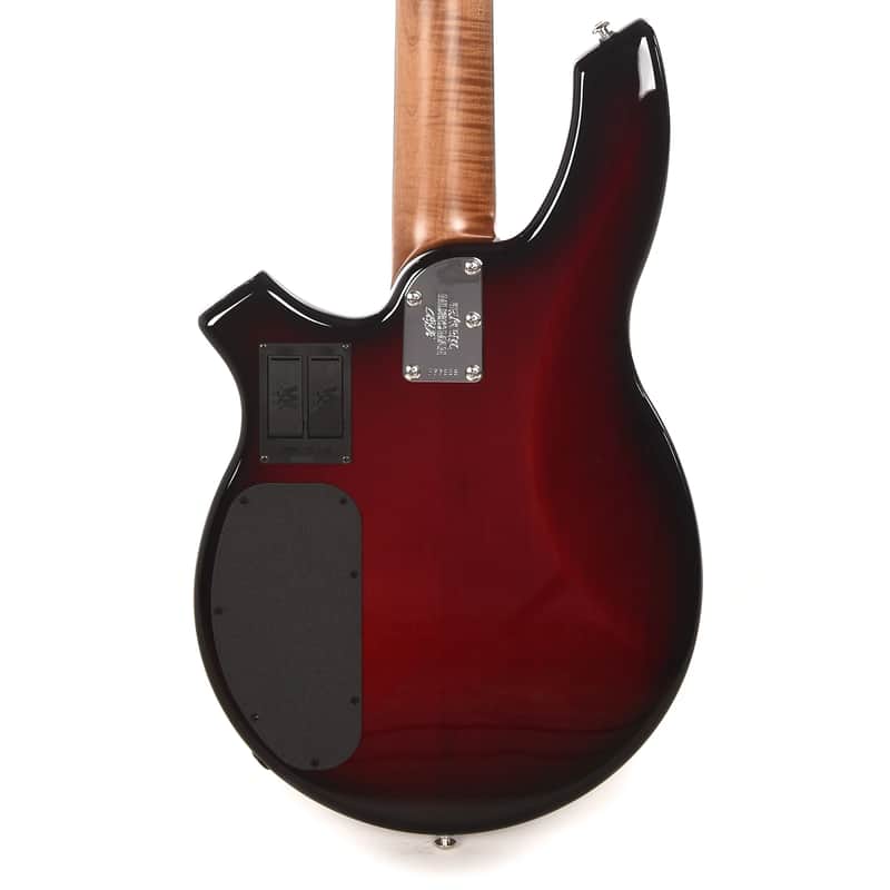 Ernie Ball Music Man Ball Family Reserve Bongo 5 HH image 4