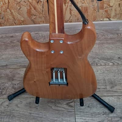 Custom Stratocaster image 8