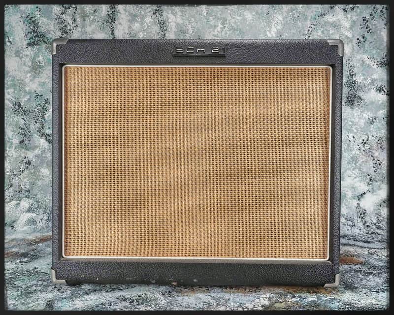 Tech 21 Trademark 60 1x12 Combo image 1