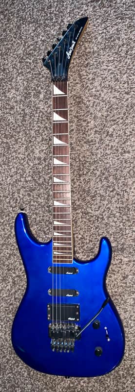 Vintage 1980s Aria pro II xr series electric guitar made in japan