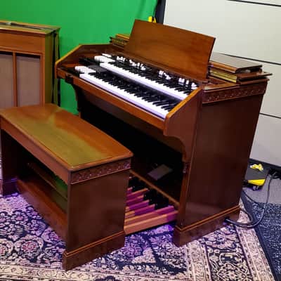 Hammond C3 1956 Beautiful studio use only image 5