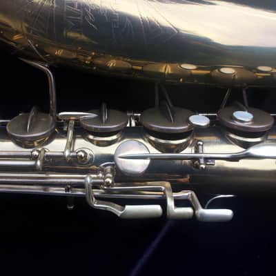 Martin Standard Handcraft Tenor Sax - 1938 - Excellent condition image 18