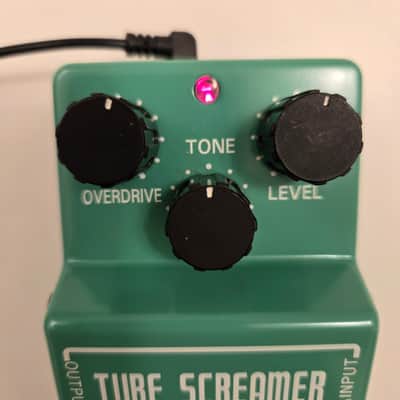 Ibanez Tube Screamer Overdrive Pro TS808 image 4